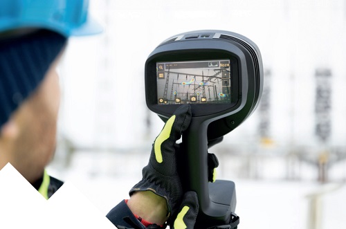 FLIR Si2系列声学成像仪，接收频率范围在2kHz至130kHz.jpg